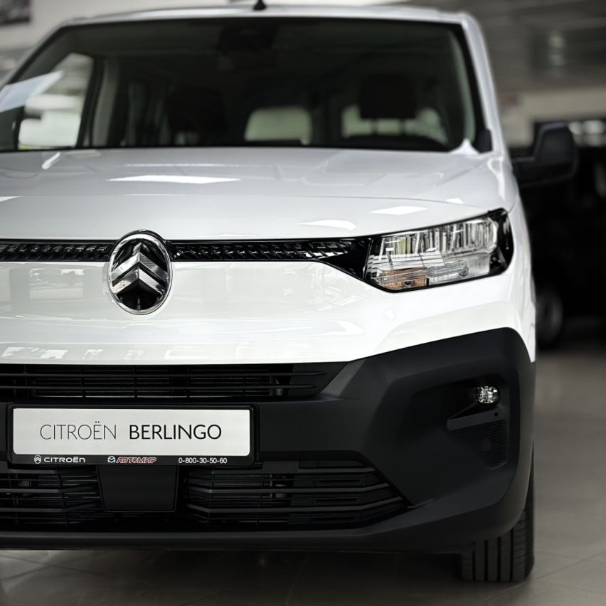  Citroen Berlingo 1.5 BlueHDi МТ (100 к.с.) L2 You