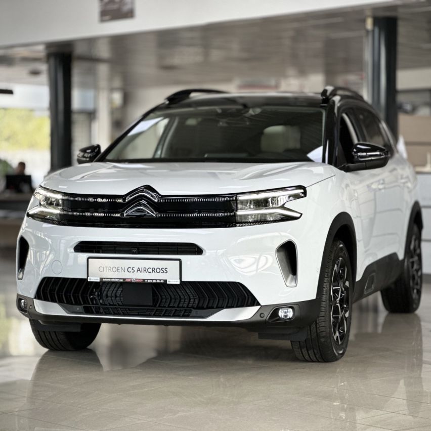 Citroen C5 Aircross Shine 2.0 BlueHDi AT 2024