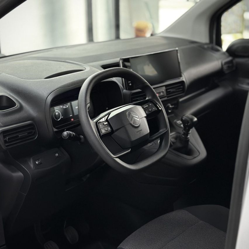  Citroen Berlingo 1.5 BlueHDi МТ (100 к.с.) L2 You